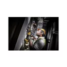 DEWALT Akku-Multifunktionsmaschine 18 V ohne Kohlebürste (2 x 5,0 Ah Akku + Ladegerät) DCS356P2