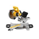 DEWALT Akku-Gehrungssäge 18 V (ohne Akku + Ladegerät) DCS365N