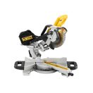 DEWALT Akku-Gehrungssäge 18 V (ohne Akku + Ladegerät) DCS365N