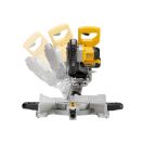 DEWALT Akku-Gehrungssäge 18 V (ohne Akku + Ladegerät) DCS365N