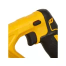 DEWALT Akku-Säbelsäge 18 V ohne Kohlebürste (2 x 5,0 Ah Akkus + Ladegerät) DCS367P2