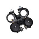 DEWALT Akku-Bandsäge 18 V ohne Kohlebürste (ohne Akku + Ladegerät, TSTAK) DCS377NT