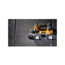 DEWALT Akku-Bandsäge 18 V ohne Kohlebürste (ohne Akku + Ladegerät, TSTAK) DCS377NT
