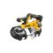 DEWALT Akku-Bandsäge 18 V bürstenlos, mit Drehzahlregler (ohne Akku und Ladegerät)