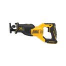 DEWALT Akku-Säbelsäge 18 V ohne Kohlebürste (ohne Akku + Ladegerät) DCS382N