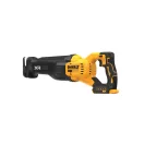 DEWALT Akku-Säbelsäge 18 V (ohne Akku + Ladegerät, TSTAK) DCS386NT