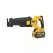 DEWALT Akku-Säbelsäge 18 V ohne Kohlebürste (2 x 9,0 Ah Akkus + Ladegerät) DCS389X2