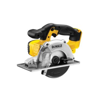   DEWALT Akku-Kreissäge 18 V (ohne Akku + Ladegerät, TSTAK) DCS391NT