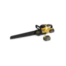 DEWALT Akku-Alligatorsäge 54 V ohne Kohlebürste (2 x 6,0 Ah Akkus + Ladegerät) DCS397T2