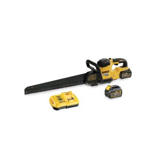   DEWALT Akku-Alligatorsäge 54 V (2 x 6,0 Ah Akkus + Ladegerät) DCS398T2