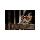 DEWALT Akku-Kreissäge 18 V ohne Kohlebürste (ohne Akku + Ladegerät) DCS512N