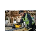 DEWALT Akku-Tauchkreissäge 54 V ohne Kohlebürste (2 x 6,0 Ah Akku + Ladegerät + Schiene) DCS520T2R