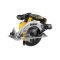 DEWALT Akku-Kreissäge 18 V ohne Kohlebürste (ohne Akku + Ladegerät) DCS565N