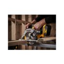 DEWALT Akku-Kreissäge 18 V ohne Kohlebürste (ohne Akku + Ladegerät) DCS565N