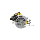 DEWALT Akku-Kreissäge 18 V ohne Kohlebürste (ohne Akku + Ladegerät) DCS570N