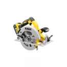 DEWALT Akku-Kreissäge 18 V ohne Kohlebürste (2 x 5,0 Ah Akkus + Ladegerät) DCS570P2