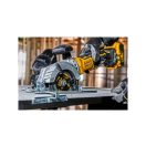 DEWALT Akku-Kreissäge 18 V ohne Kohlebürste (ohne Akku + Ladegerät) DCS571N