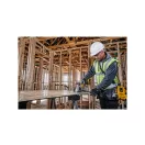 DEWALT Akku-Kreissäge 18 V ohne Kohlebürste (ohne Akku + Ladegerät, TSTAK) DCS571NT