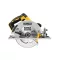 DEWALT Akku-Kreissäge 18 V (ohne Akku + Ladegerät) DCS572N