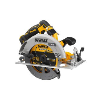   DEWALT Akku-Kreissäge 18 V ohne Kohlebürste (1 x 6,0 Ah Akku + Ladegerät) DCS573T1