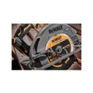 DEWALT Akku-Kreissäge 18 V ohne Kohlebürste (1 x 6,0 Ah Akku + Ladegerät) DCS573T1