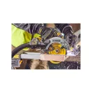 DEWALT Akku-Kreissäge 18 V ohne Kohlebürste (1 x 6,0 Ah Akku + Ladegerät) DCS573T1