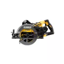 DEWALT Akku-Kreissäge 18 V (2 x 6,0 Ah Akkus + Ladegerät) DCS577T2