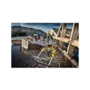 DEWALT Akku-Tischkreissäge 18 V (2 x 6,0 Ah Akku + Ladegerät) DCS7485T2