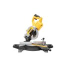 DEWALT Akku-Gehrungssäge 18 V (ohne Akku + Ladegerät) DCS777N