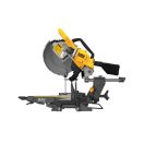 DEWALT Akku-Gehrungssäge 18 V (ohne Akku + Ladegerät) DCS781N