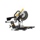 DEWALT Akku-Gehrungssäge 18 V (ohne Akku + Ladegerät) DCS781N