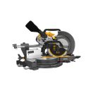 DEWALT Akku-Gehrungssäge 18 V (ohne Akku + Ladegerät) DCS781N