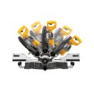 DEWALT Akku-Gehrungssäge 18 V (ohne Akku + Ladegerät) DCS781N