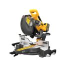 DEWALT Akku-Gehrungssäge 18 V (2 x 9,0 Ah Akku + Ladegerät) DCS781 x 2
