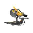 DEWALT Akku-Gehrungssäge 18 V (2 x 9,0 Ah Akku + Ladegerät) DCS781 x 2