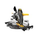 DEWALT Akku-Gehrungssäge 18 V (2 x 9,0 Ah Akku + Ladegerät) DCS781 x 2