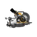 DEWALT Akku-Gehrungssäge 18 V (2 x 9,0 Ah Akku + Ladegerät) DCS781 x 2