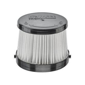 DEWALT Akku-Staubsaugerfilter für DCV580/581H