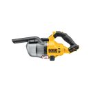 DEWALT Akku-Handstaubsauger 18 V (ohne Akku + Ladegerät) DCV501LN