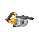DEWALT Akku-Handstaubsauger 18 V (ohne Akku + Ladegerät) DCV501LN