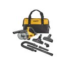 DEWALT Akku-Handstaubsauger 18 V (ohne Akku + Ladegerät) DCV501LN