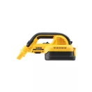 DEWALT Akku-Staubsauger 18 V (ohne Akku + Ladegerät) DCV517N