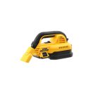 DEWALT Akku-Staubsauger 18 V (ohne Akku + Ladegerät) DCV517N
