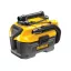 DEWALT Akku-Staubsauger 18-54 V (ohne Akku + Ladegerät) DCV584L