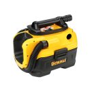DEWALT Akku-Staubsauger 18-54 V (ohne Akku + Ladegerät) DCV584L