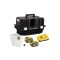 DEWALT Akku-Staubsauger 18-54 V (2 x 6,0 Ah Akku + Ladegerät) Klasse M