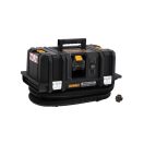 DEWALT Akku-Staubsauger 18-54 V (2 x 6,0 Ah Akku + Ladegerät) Klasse M