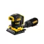 DEWALT Akku-Vibrationsschleifer 18 V ohne Kohlebürste (ohne Akku + Ladegerät) DCW200N