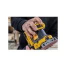 DEWALT Akku-Vibrationsschleifer 18 V ohne Kohlebürste (ohne Akku + Ladegerät) DCW200N