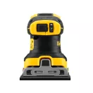DEWALT Akku-Vibrationsschleifer 18 V ohne Kohlebürste (ohne Akku + Ladegerät, Koffer) DCW200NT